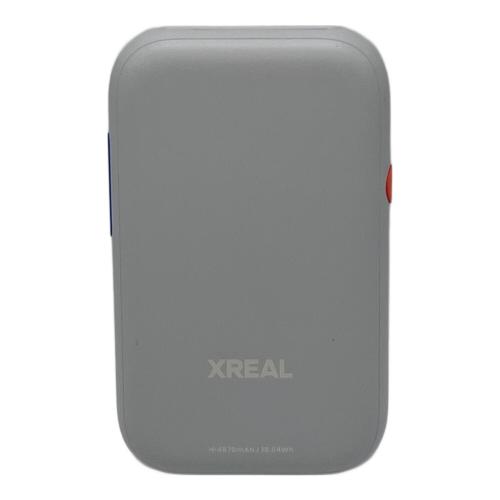 XREAL (エックスリアル) BEAM PC周辺機器 NR-8101AGL XREAL Air用リモコンデバイス