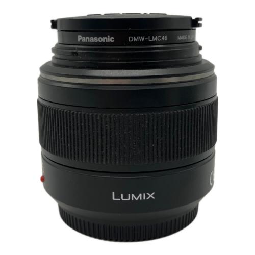 Panasonic (パナソニック) 単焦点レンズ H-X025 LEICA DG SUMMILUX ※MCプロテクター付