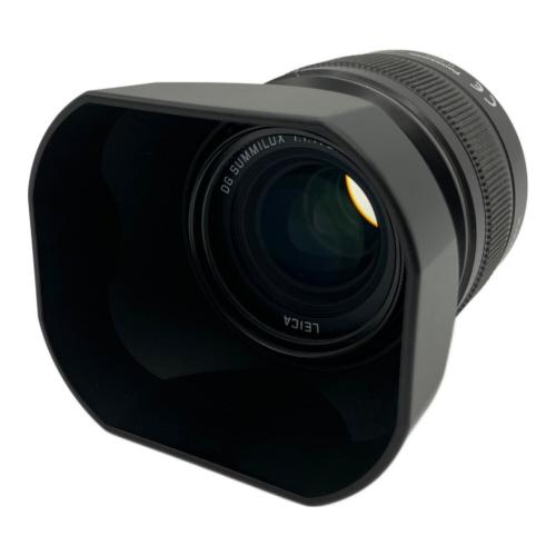 Panasonic (パナソニック) 単焦点レンズ H-X025 LEICA DG SUMMILUX ※MCプロテクター付