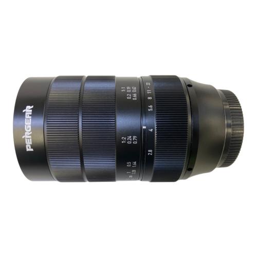 PERGEAR マクロレンズ