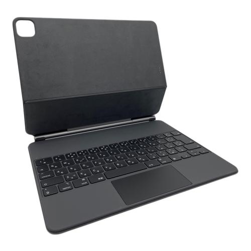 Apple (アップル) MAGIC KEYBOARD A2480 MJQK3J/A 13インチiPad Air（M2）用Magic Keyboard