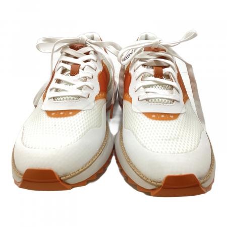 ココ コールハーン ゴルフシューズ 24.5 7 1/2ホワイト/オレンジ ココ コールハーン ゴルフシューズ 24.5 7 1/2ホワイト/オレンジ COLE