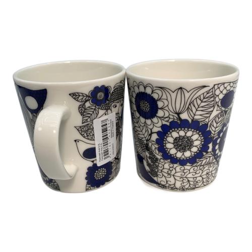 ARABIA (アラビア) マグカップ パストラーリ 2Pセット