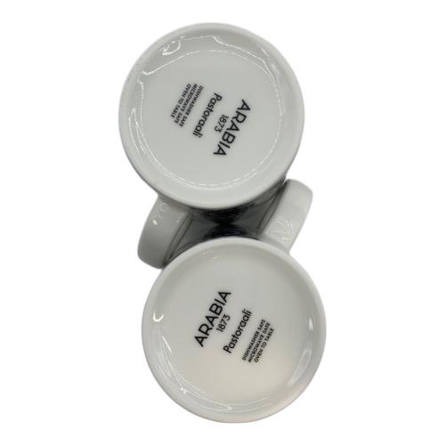 ARABIA (アラビア) マグカップ パストラーリ 2Pセット