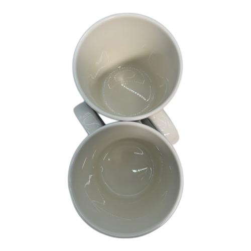 ARABIA (アラビア) マグカップ パストラーリ 2Pセット