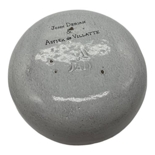 JOHN DERIAN ASTIER de VILLATTE ミニアートプレート 馬