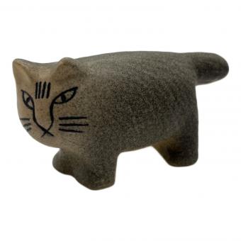 Lisa Larson (リサラーソン) 陶器 マヤ(ブラック)