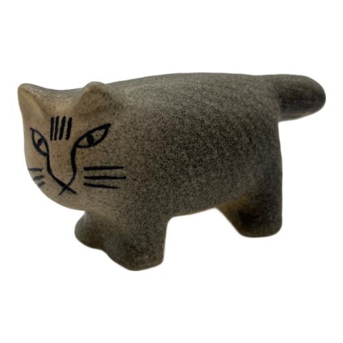 Lisa Larson (リサラーソン) 陶器 マヤ(ブラック)