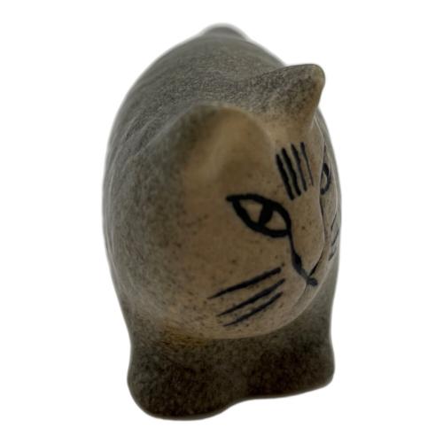 Lisa Larson (リサラーソン) 陶器 マヤ(ブラック)