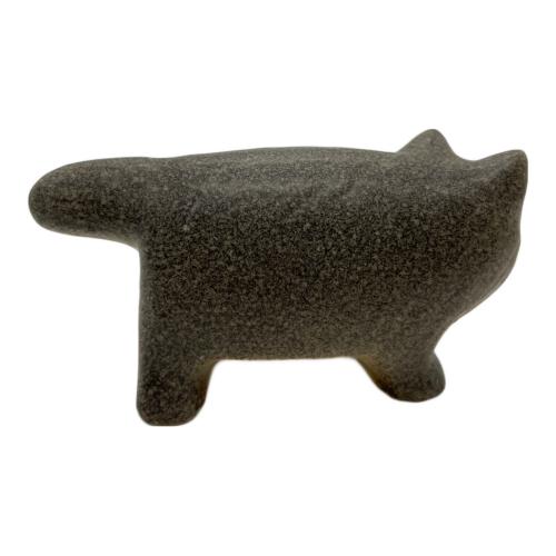 Lisa Larson (リサラーソン) 陶器 マヤ(ブラック)