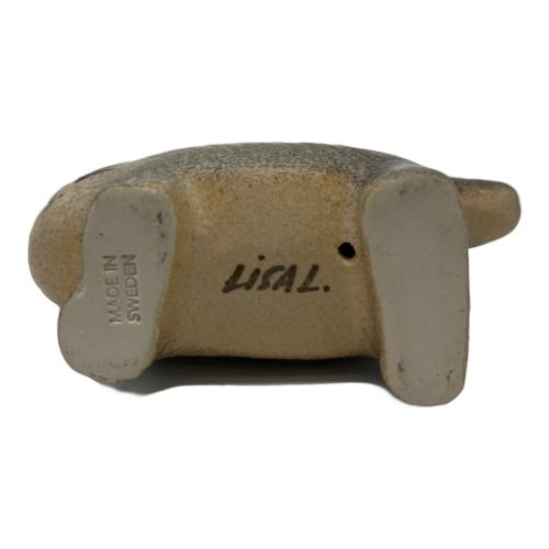 Lisa Larson (リサラーソン) 陶器 マヤ(ブラック)