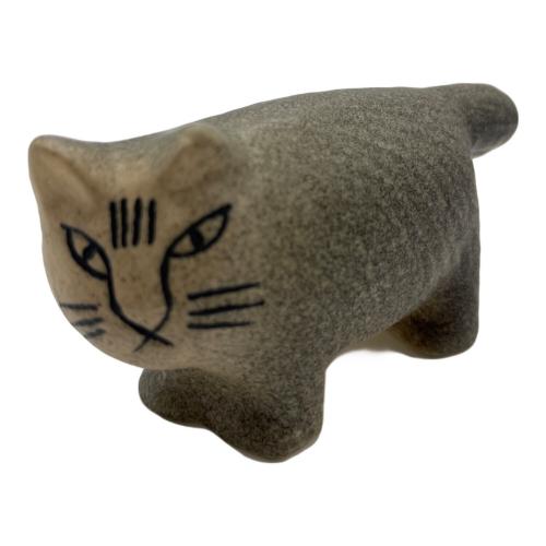 Lisa Larson (リサラーソン) 陶器 マヤ(ブラック)