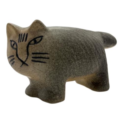 Lisa Larson (リサラーソン) 陶器 マヤ(ブラック)