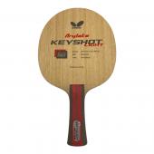 Butterfly (バタフライ) 卓球ラケット ミディアムファースト ARYLATE3-PLYWOOD レギュラー OFFENSIVE