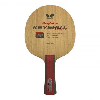 Butterfly (バタフライ) 卓球ラケット ミディアムファースト ARYLATE3-PLYWOOD レギュラー OFFENSIVE