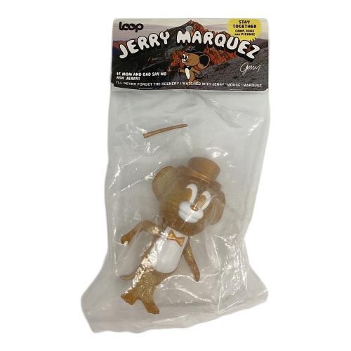 LOOP (ループ) マスコット人形 クリアver JERRY MARQUEZ
