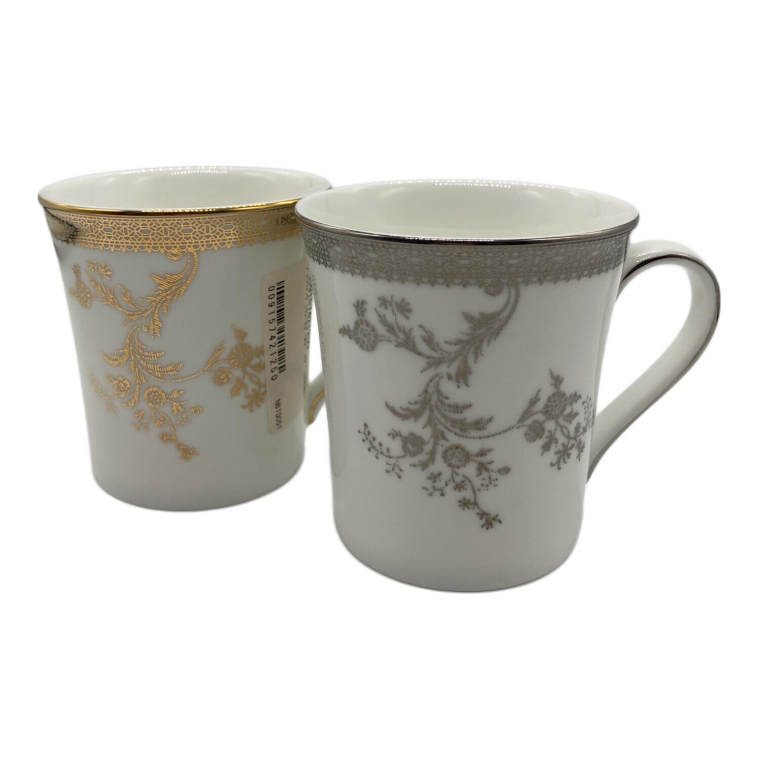 Wedgwood (ウェッジウッド) マグカップ ヴェラ・ウォン ヴェラ レース