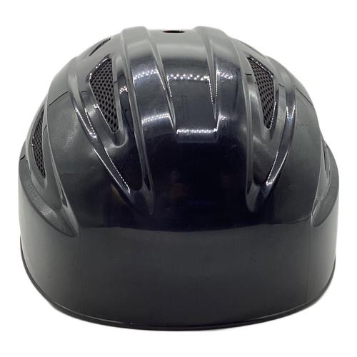 MIZUNO (ミズノ) ヘルメット・マスク・プロテクター・レガース・バッグ付 軟式用キャッチャー防具5点セット SIZE M ブラック