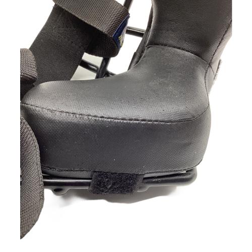 MIZUNO (ミズノ) ヘルメット・マスク・プロテクター・レガース・バッグ付 軟式用キャッチャー防具5点セット SIZE M ブラック