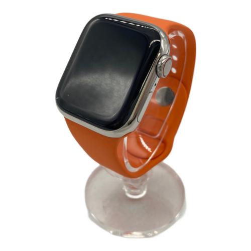 Apple (アップル) Apple Watch Series 8 HERMES MNN13J/A GPS+Cellularモデル ケースサイズ:41㎜  SGH66HG02WN
