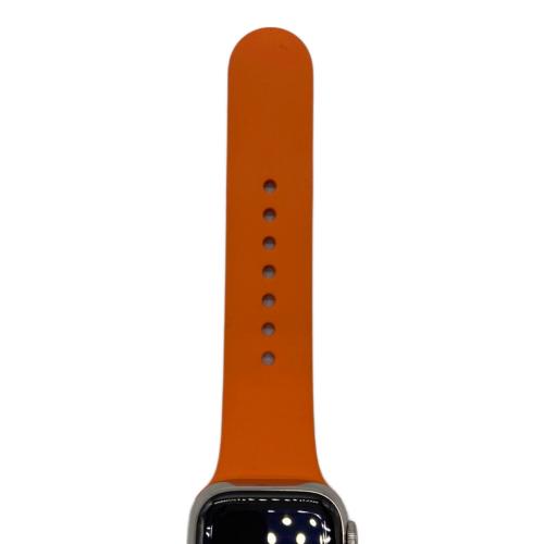 Apple (アップル) Apple Watch Series 8 HERMES MNN13J/A GPS+Cellularモデル ケースサイズ:41㎜  SGH66HG02WN