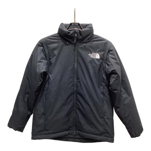 THE NORTH FACE (ザ ノース フェイス) トレッキングウェア(ジャケット) メンズ SIZE S ブラック NY82401 ジップインサニー ヌックジャケット 国内代理店表記 有
