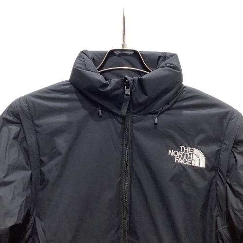 THE NORTH FACE (ザ ノース フェイス) トレッキングウェア(ジャケット) メンズ SIZE S ブラック NY82401 ジップインサニー ヌックジャケット 国内代理店表記 有