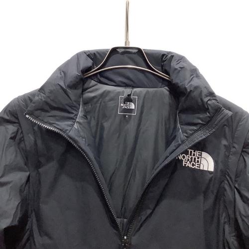 THE NORTH FACE (ザ ノース フェイス) トレッキングウェア(ジャケット) メンズ SIZE S ブラック NY82401 ジップインサニー ヌックジャケット 国内代理店表記 有