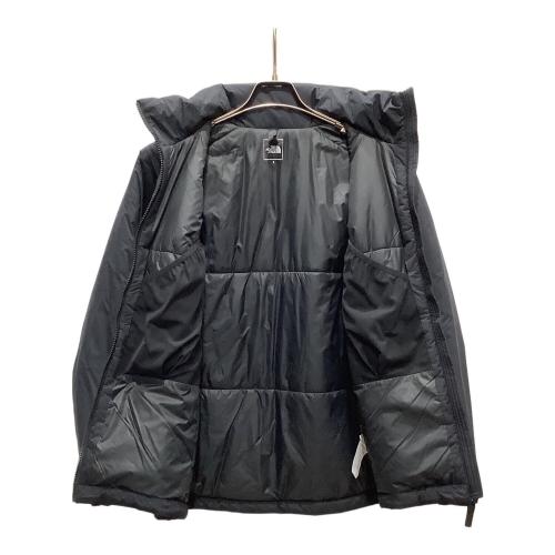 THE NORTH FACE (ザ ノース フェイス) トレッキングウェア(ジャケット) メンズ SIZE S ブラック NY82401 ジップインサニー ヌックジャケット 国内代理店表記 有