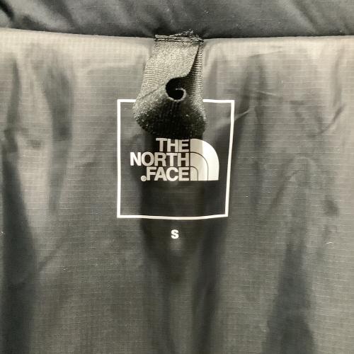THE NORTH FACE (ザ ノース フェイス) トレッキングウェア(ジャケット) メンズ SIZE S ブラック NY82401 ジップインサニー ヌックジャケット 国内代理店表記 有
