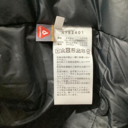 THE NORTH FACE (ザ ノース フェイス) トレッキングウェア(ジャケット) メンズ SIZE S ブラック NY82401 ジップインサニー ヌックジャケット 国内代理店表記 有