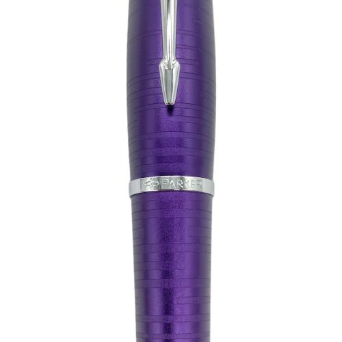PARKER (パーカー) アーバンプレミアム 万年筆 パープル