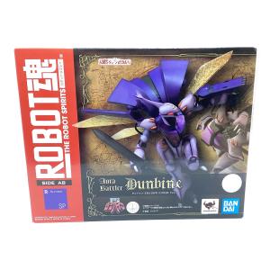 BANDAI (バンダイ) フィギュア 4573102603135 ROBOT魂 〈SIDE AB〉 聖戦士ダンバイン ダンバイン (SHADOW FINISH Ver.)