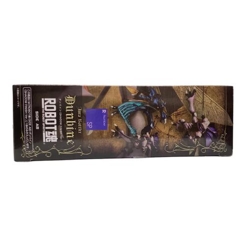 BANDAI (バンダイ) フィギュア 4573102603135 ROBOT魂 〈SIDE AB〉 聖戦士ダンバイン ダンバイン (SHADOW FINISH Ver.)