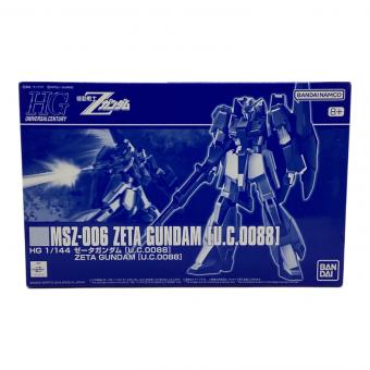 BANDAI (バンダイ) HG 1/144 ゼータガンダム[U.C. 0088]プラモデル(ホビーオンラインショップ限定) ガンプラ 4573102553669