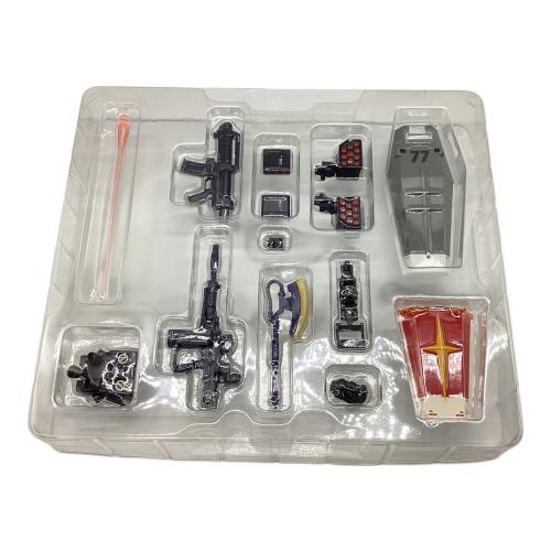 BANDAI (バンダイ) フィギュア 4573102640703 GUNDAM FIX FIGURATION METAL COMPOSITE 機動戦士ガンダム ククルス・ドアンの島 RGM-79 ジム(スレッガー搭乗機)