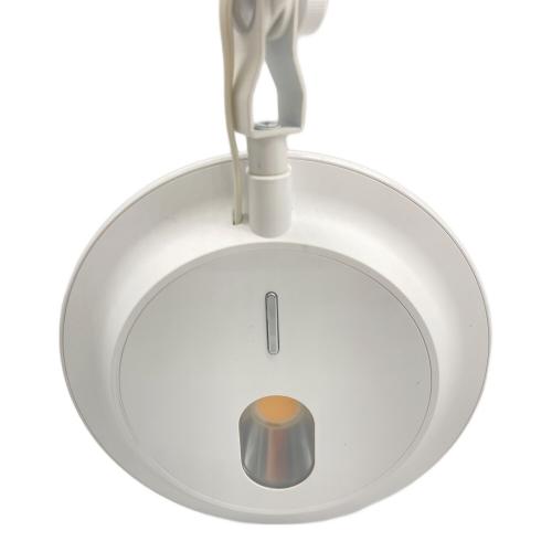 yamagiwa (ヤマギワ) LEDスタンド 555REBIO/WH 2022年製 LED 動作確認済み 14W