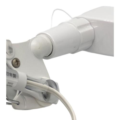 yamagiwa (ヤマギワ) LEDスタンド 555REBIO/WH 2022年製 LED 動作確認済み 14W