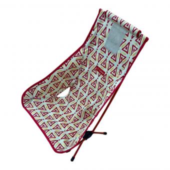 Helinox (ヘリノックス) アウトドアチェア トライアングルレッド チェアツー