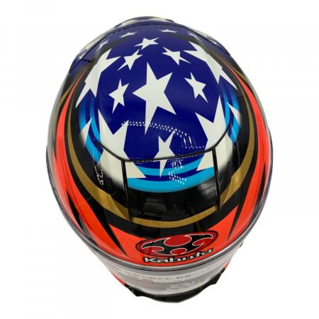 Kabuto (カブト) バイク用ヘルメット SIZE L RT33 ACTIVE STAR ミラー