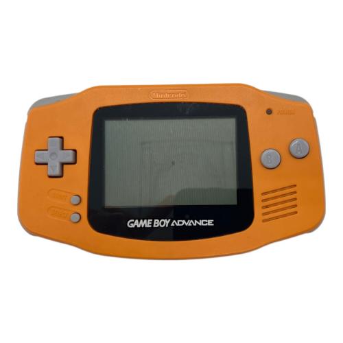 Nintendo (ニンテンドー) GAMEBOY ADVANCE AGB-001 動作確認済み AJ14536775