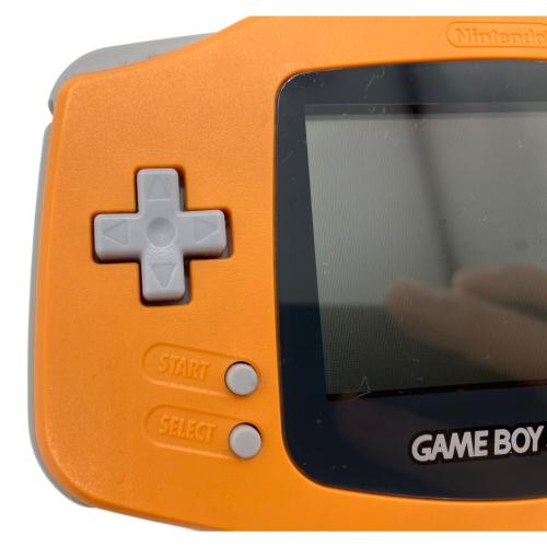 Nintendo (ニンテンドー) GAMEBOY ADVANCE AGB-001 動作確認済み AJ14536775