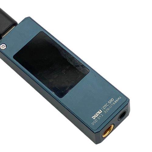 DUNU-TOPSOUND (ドゥーヌトップサウンド) DTC500