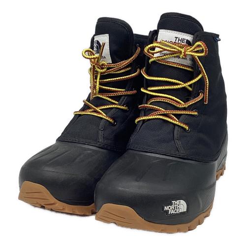 THE NORTH FACE (ザ ノース フェイス) SNOW SHOT 6 BOOTS レディース SIZE 23cm ブラック NF51860