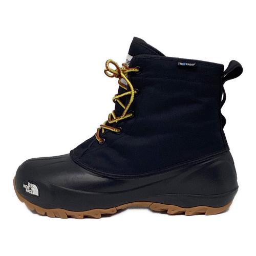 THE NORTH FACE (ザ ノース フェイス) SNOW SHOT 6 BOOTS レディース SIZE 23cm ブラック NF51860