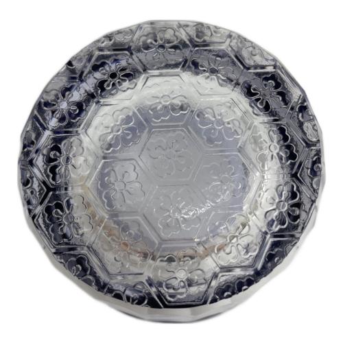 KAGAMI CRYSTAL (カガミクリスタル) 冷酒グラス 江戸切子 七宝小紋