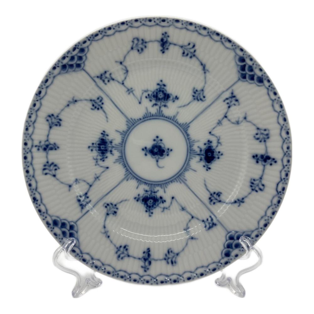 ROYAL COPENHAGEN (ロイヤル・コペンハーゲン) プレート キズ有 ブルー