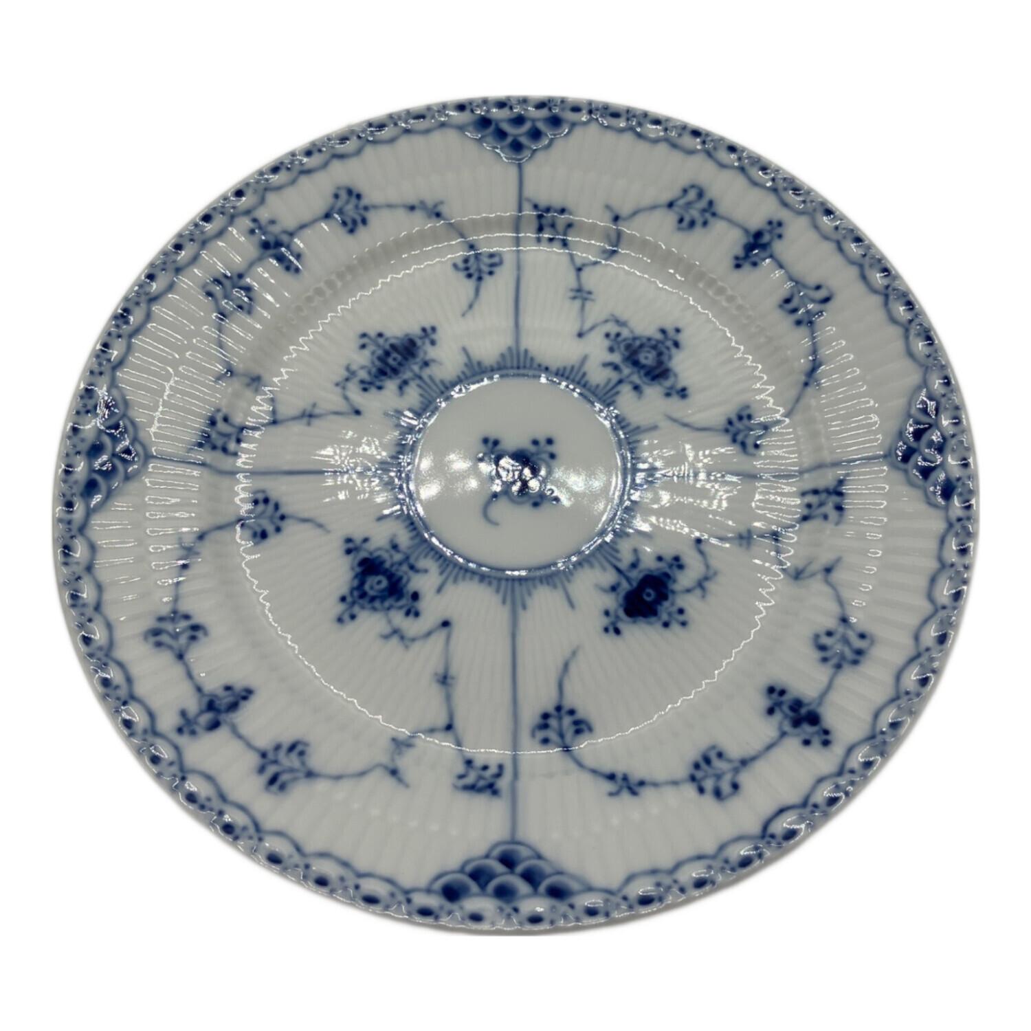 ROYAL COPENHAGEN (ロイヤル・コペンハーゲン) プレート キズ有 ブルー