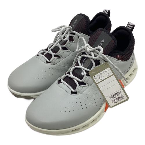 ECCO (エコー) ゴルフシューズ 130404 BIOM C4 メンズ SIZE 26.5cm グレー