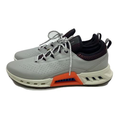 ECCO (エコー) ゴルフシューズ 130404 BIOM C4 メンズ SIZE 26.5cm グレー